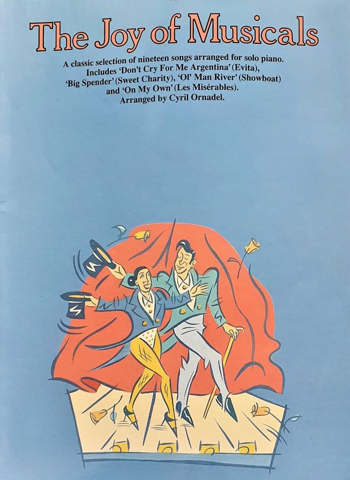 Coverbild von The Joy Of Musicals